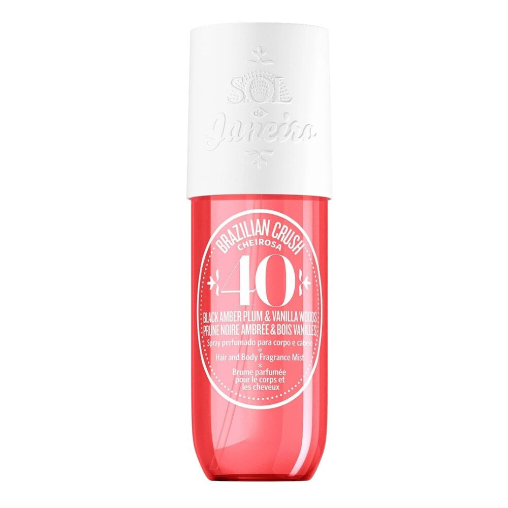 Sol de Janeiro Brazilian Crush Cheirosa Hair Body Mist brand new
